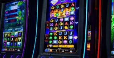 Mosino Casino Montego Bay: Slot machine nel casinò
