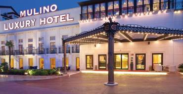 Mulino Lux Casino Hotel: Albergo Mulino Lux Casino
