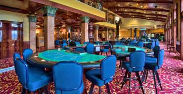 Mulino Lux Casino Hotel: Giochi da tavolo
