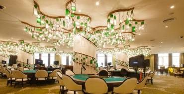 NagaWorld Hotel & Entertainment Complex: Camera Naga2