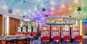 NagaWorld Hotel & Entertainment Complex: Palazzo Amret