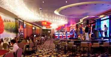 NagaWorld Hotel & Entertainment Complex: Palazzo Jinli