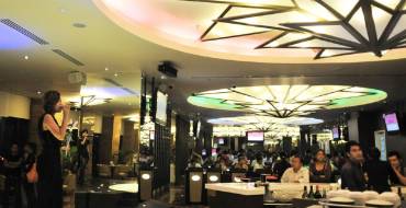 NagaWorld Hotel & Entertainment Complex: RAPIDO I