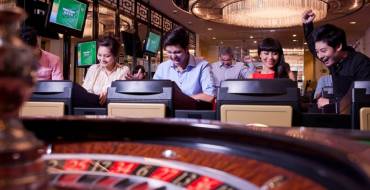 NagaWorld Hotel & Entertainment Complex: RAPIDO II
