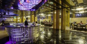 NagaWorld Hotel & Entertainment Complex: Club Jin zun