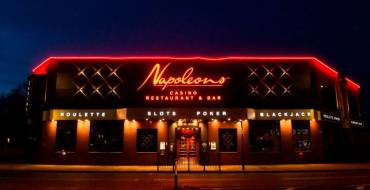 Napoleons Casino Leeds: Casinò Napoleons Leeds