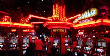 Napoleons Casino Leeds: Automatoni