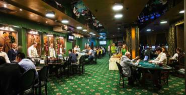 Nemiga Princess Casino: Area gioco d'azzardo