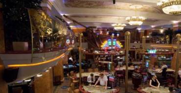 Nese Casino Vilnius: Area giochi