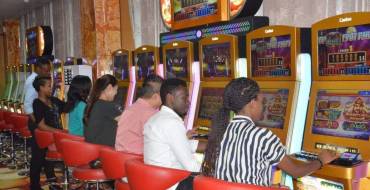 New Oriental Casino: Automatoni