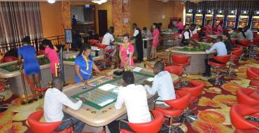 New Oriental Casino: All'interno del casinò