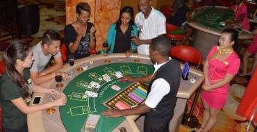 New Oriental Casino: Il poker