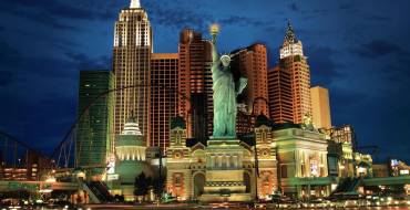 New York-New York Hotel & Casino: Hotel e casinò NYNY