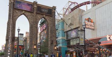 New York-New York Hotel & Casino: Ponte di Brooklyn