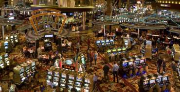 New York-New York Hotel & Casino: Casinò