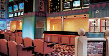 New York-New York Hotel & Casino: Scommesse sportive