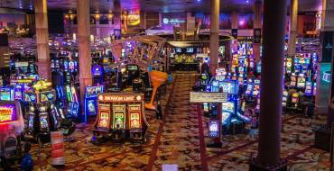 New York-New York Hotel & Casino: Slot machine