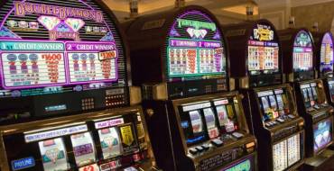 Niagara Fallsview Casino Resort: Slot machine a rulli