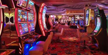 Niagara Fallsview Casino Resort: Un ambiente piacevole