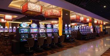 Ocean Sun Casino: Automatoni