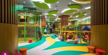 Okada Manila: Sala giochi