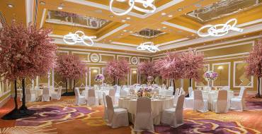 Okada Manila: Sala da ballo