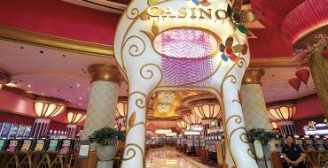 Okada Manila: Ingresso al casinò