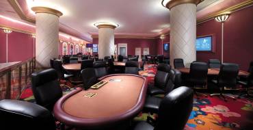 Okada Manila: Tavoli da gioco
