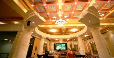 Olympic Casino Akropolis: Una casa da gioco di lusso