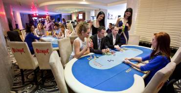 Olympic Casino Carlton: Giochi da tavolo
