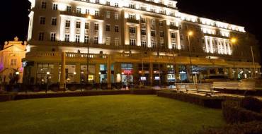 Olympic Casino Carlton: Costruzione di case da gioco