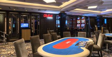 Olympic Casino Kaunas: Slot machine