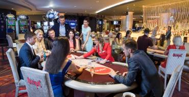Olympic Park Casino Tallinn: Giochi da tavolo