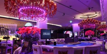 Olympic Park Casino Tallinn: zona di gioco d'azzardo