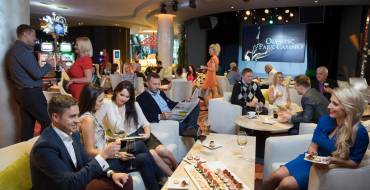 Olympic Park Casino Tallinn: Ristorante
