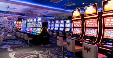 Olympic Voodoo Casino: Automatoni