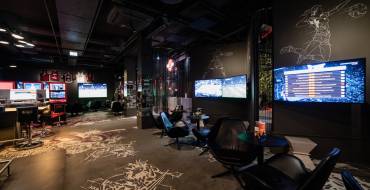 Olympic Voodoo Casino: Area scommesse