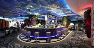 Olympic Voodoo Casino: Un bar nel cuore del casinò