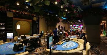 Olympic Voodoo Casino: Giochi da tavolo