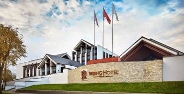 Opera Casino Minsk: Hotel e casinò