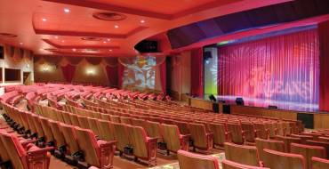 Orleans Hotel & Casino Las Vegas: Sala espositiva