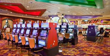 Orleans Hotel & Casino Las Vegas: Gioco d'azzardo