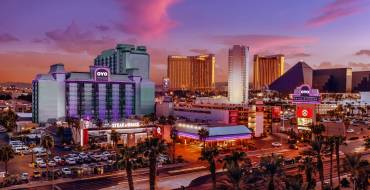 Oyo Hotel & Casino Las Vegas: Albergo Oyo