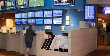 Oyo Hotel & Casino Las Vegas: Scommesse sportive