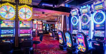 Oyo Hotel & Casino Las Vegas: Casinò