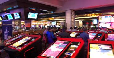 Palace Station Hotel and Casino Las Vegas: Gioco d'azzardo alla Palace Station.