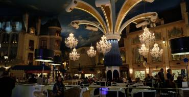 Paris Resort Casino: Volta celeste