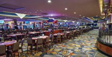 Paris Resort Casino: Sala da gioco