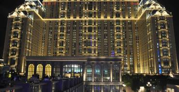 Parisian Macao Casino & Hotel: Il Parigino Macao