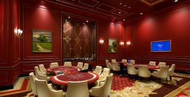 Parisian Macao Casino & Hotel: Area VIP